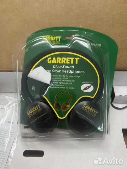 Garrett ace 400i