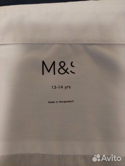 Рубашка на мальчика