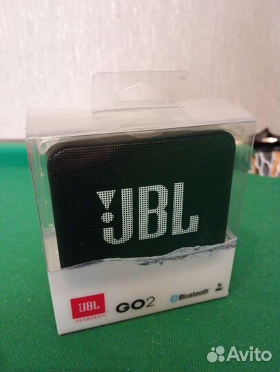 Jbl go 2