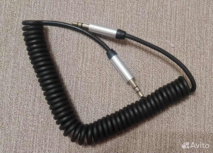 Кабель 3.5 mm jack - 3.5 mm jack