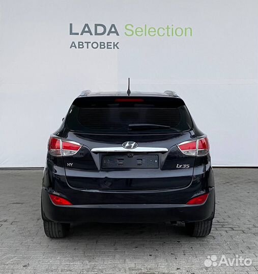 Hyundai ix35 2.0 МТ, 2011, 217 164 км