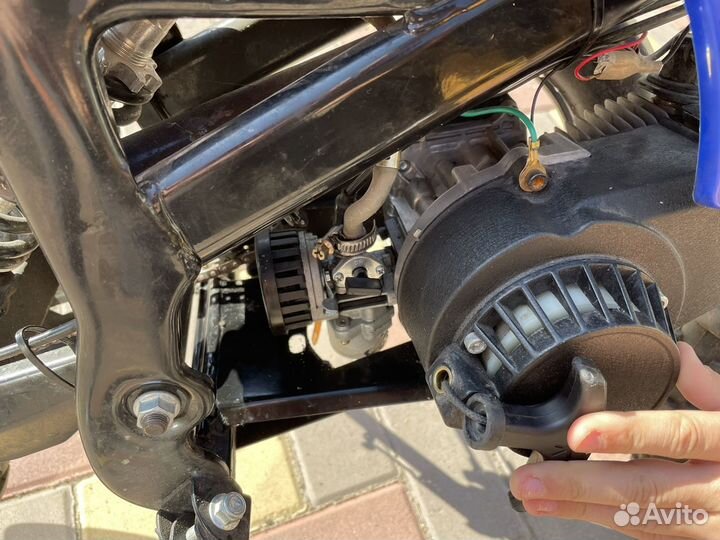 Детский питбайк