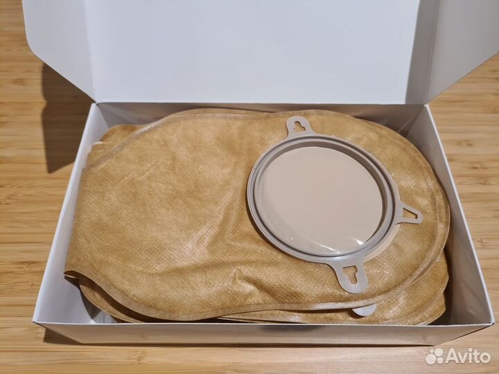 Confort 156420 мешки д60 мм упаковка 20 шт