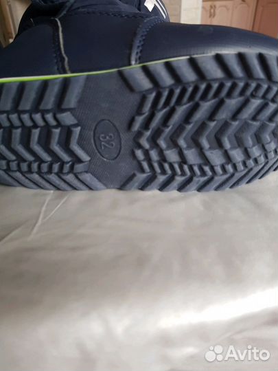 Зимняя обувь