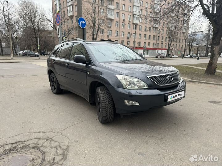 Lexus RX 3.0 AT, 2004, 290 000 км