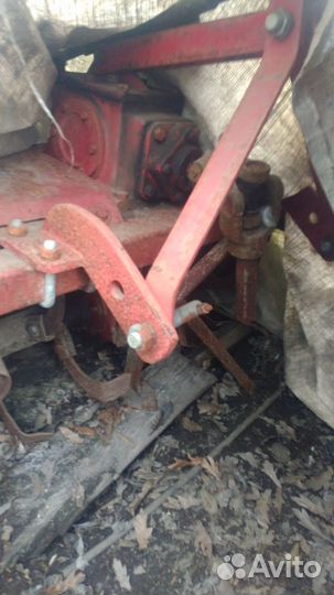 Мини-трактор УРАЛЕЦ 160, 2010