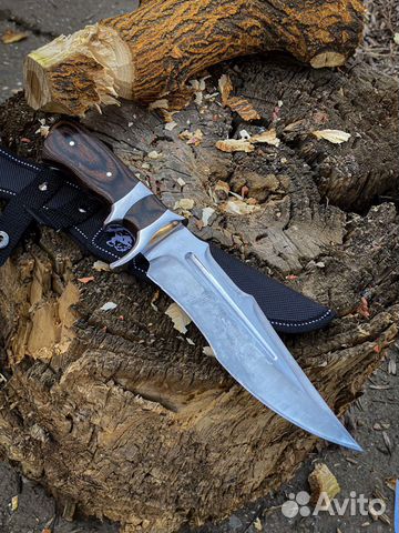 Нож «Охотник»