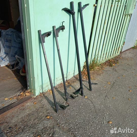 Багажник на крышу