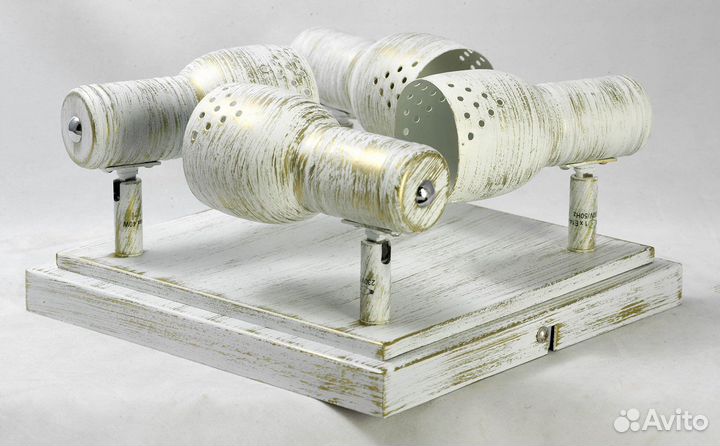 Спот настенно-потолочный Lussole 4 лампы Китай