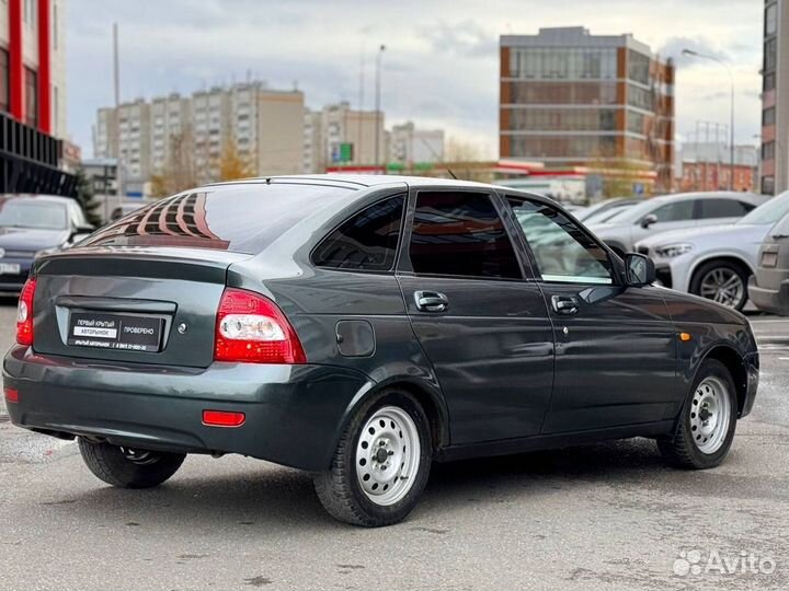 LADA Priora 1.6 МТ, 2011, 154 235 км