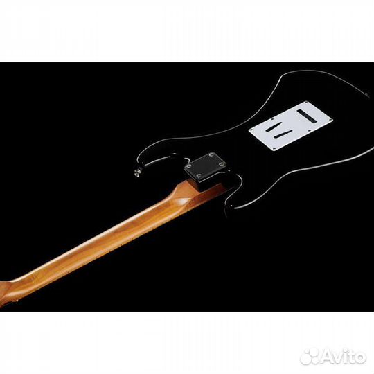 Электрогитара Harley Benton ST-62MN BK