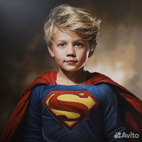 ART от нейросетки по Фото. Воплотим ваши фантазии