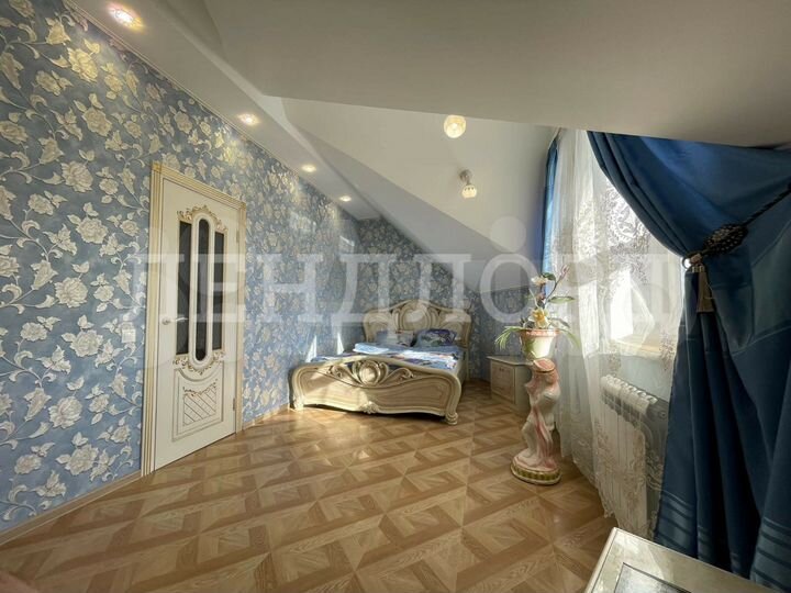 Таунхаус 112,7 м² на участке 1,5 сот.