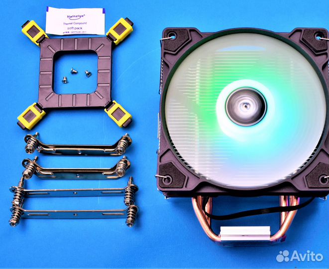 Кулер Башенный