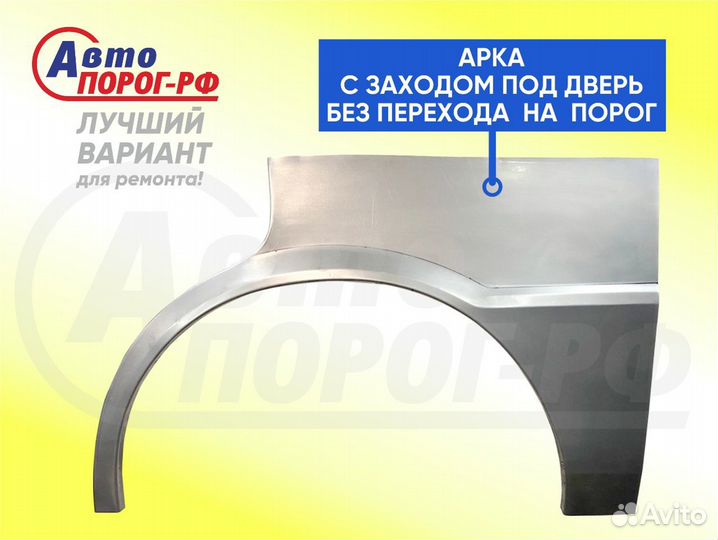 Арка автомобильная Honda Civic, 5 поколение, EG (1