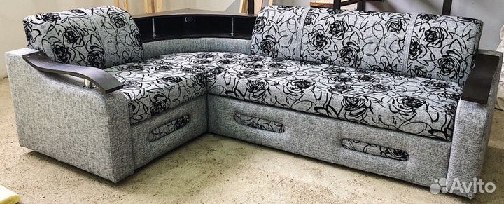 Диваны угловые-новые
