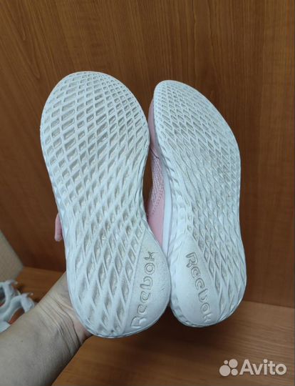 Кроссовки для девочки Reebok 32