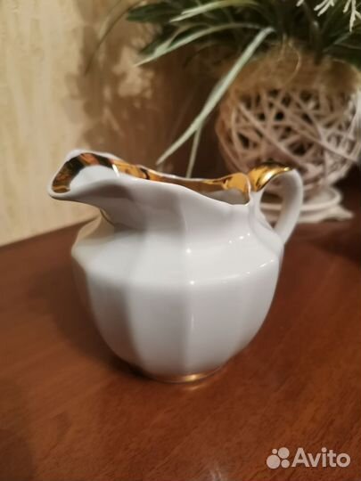 Вербилки Сахарница Молочник