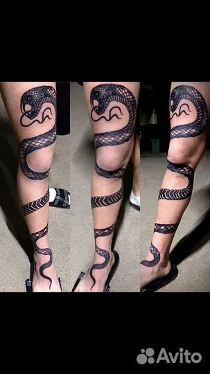 Тату ст. ханская