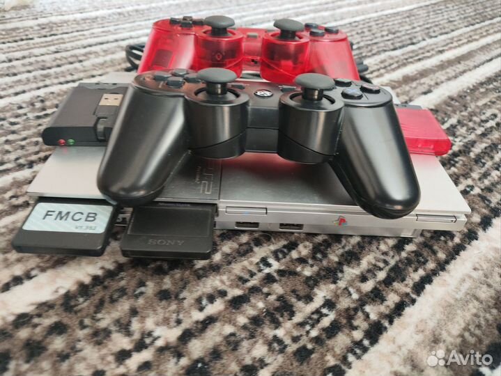 Sony Playstation 2 Slim