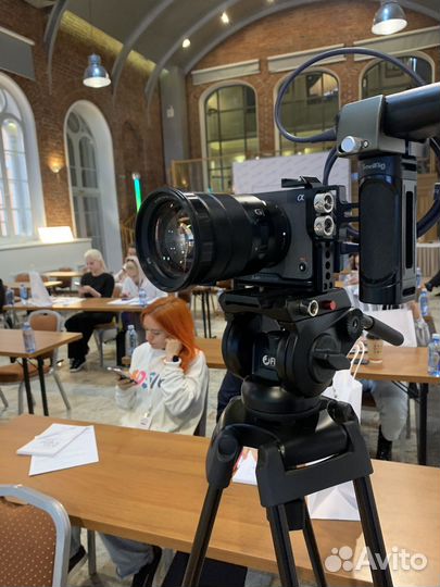 Видеооператор