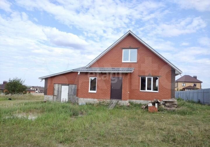 Дом 120 м² на участке 15 сот.