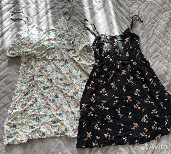 Бронь Женские вещи пакетом лето 40 42