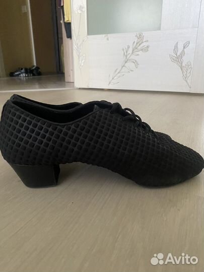 Туфли для латины