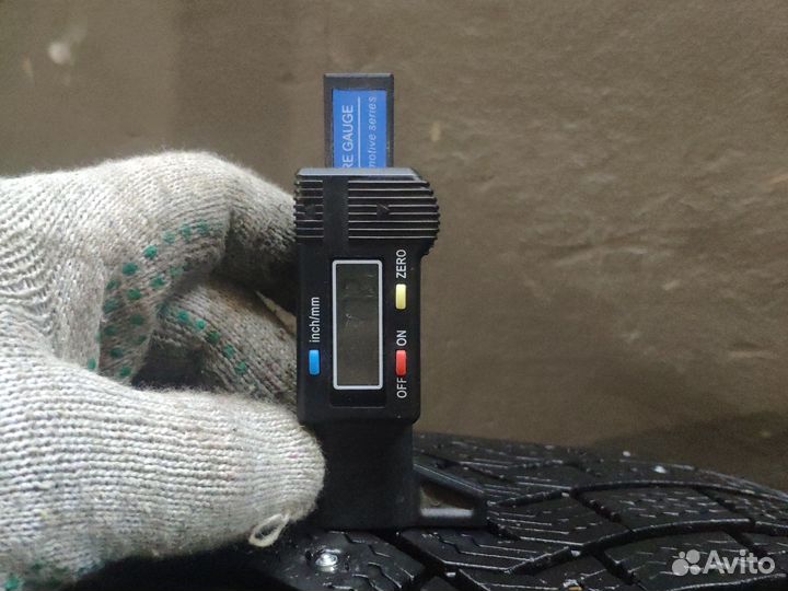 Michelin Latitude X-Ice North 2 225/55 R18