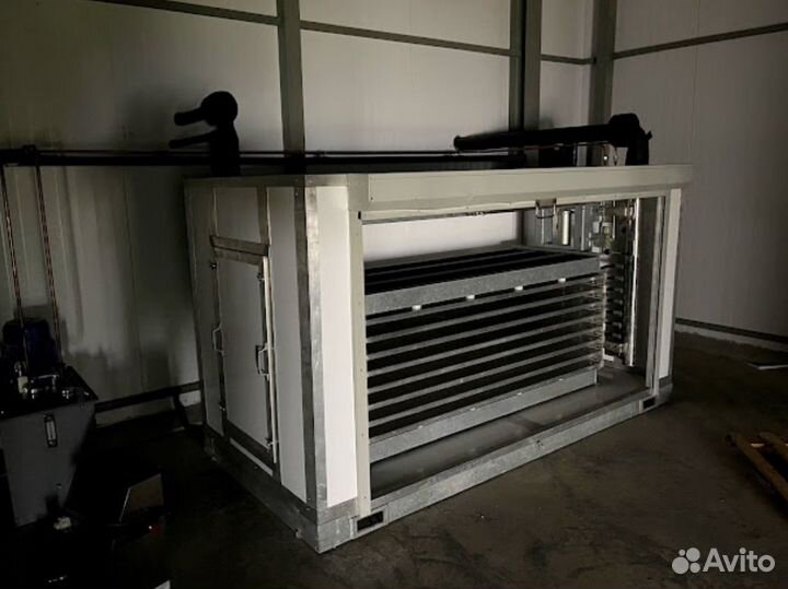 Фризеры для заморозки рыбы