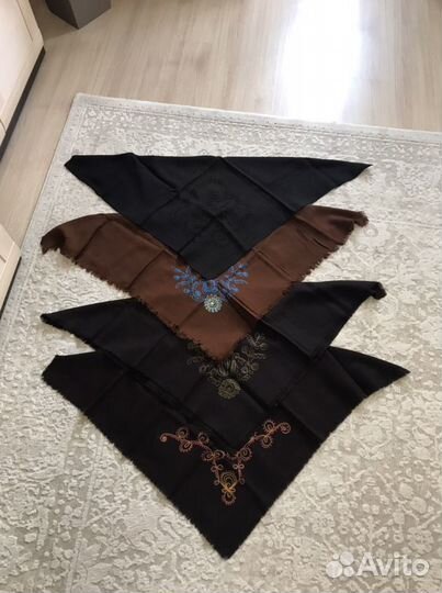 Платки старинные