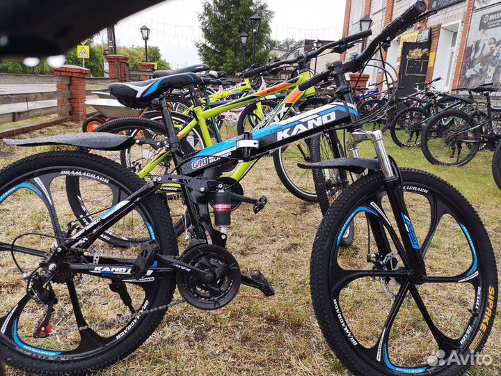 Велосипеды