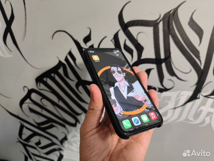 iPhone 11 pro + гарантия