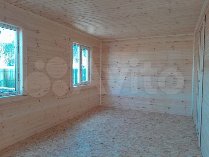 Дача 42 м² на участке 6 сот.