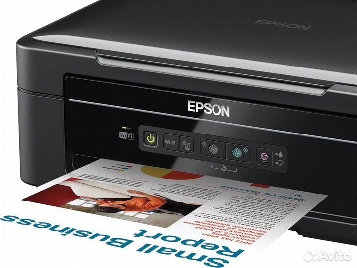 Принтер epson l355 снпч