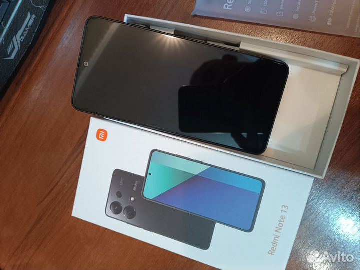Xiaomi Redmi Note 13, 6/128 ГБ