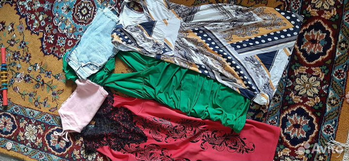Женские вещи пакетом 42 44