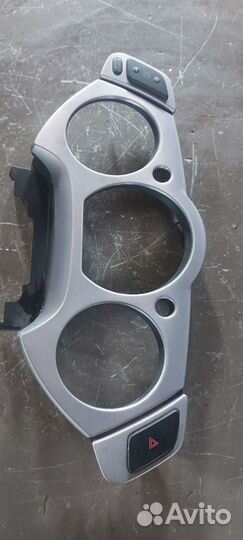 Накладка панель приборов Nissan Murano