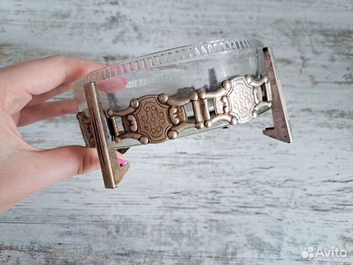 Ваза / конфетница СССР