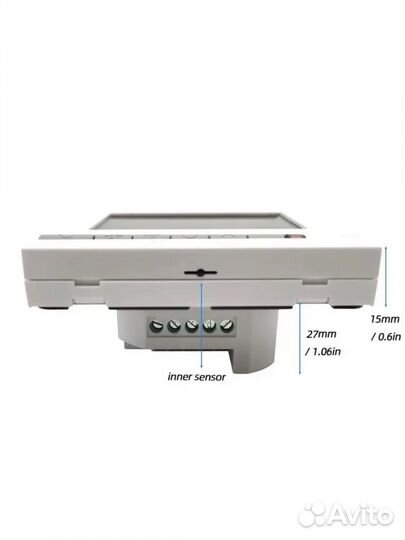 Термостат для газового котла и бойлера WiFi