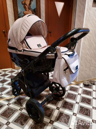 Bebe-mobile Castello Pro 2в1