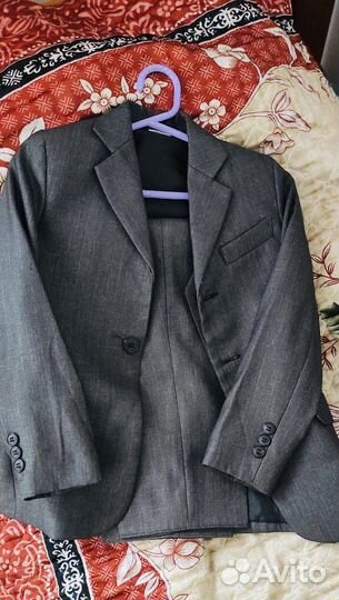 Костюм для мальчика, пиджак, жакет и брюки