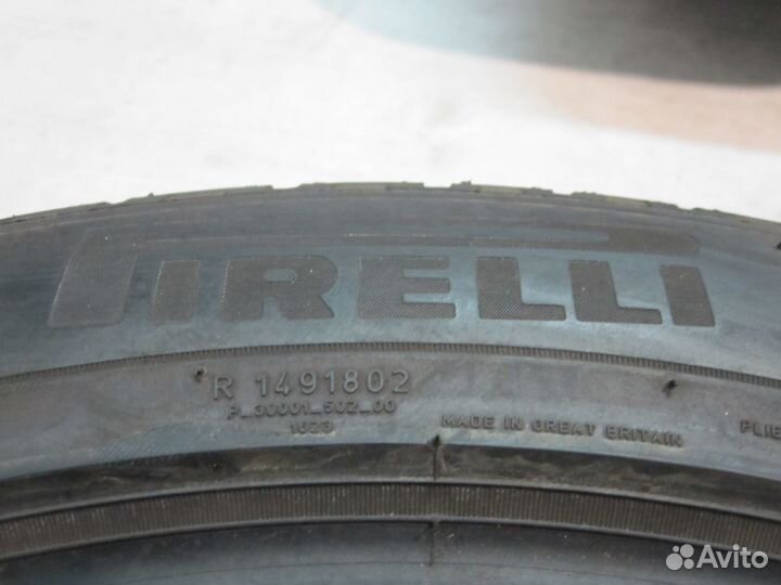 Pirelli Scorpion Winter 295/40 R20
