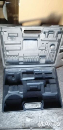 Кейс для инструмента