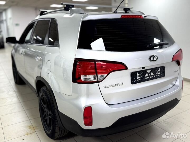 Kia Sorento 2.0 AT, 2014, 152 479 км