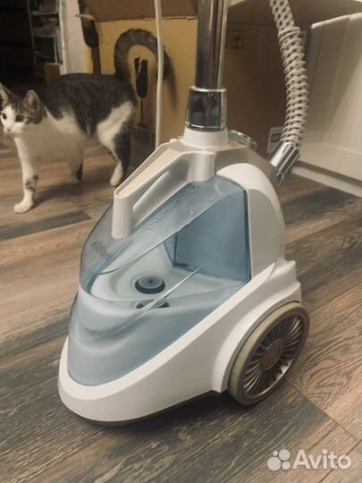 Отпариватель для одежды kitfort