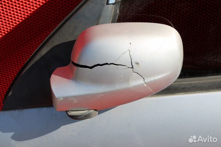 Дверь передняя левая SsangYong Rexton Y200 D27DT 6