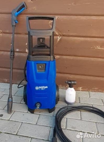 Продам мойку Nilfisk C120/7-6