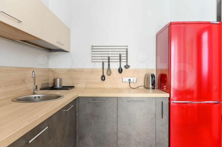 1-к. квартира, 41,7 м², 9/13 эт.