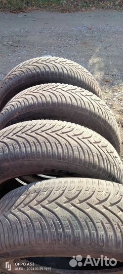 Bfgoodrich G-Force Winter 2 195/65 R15